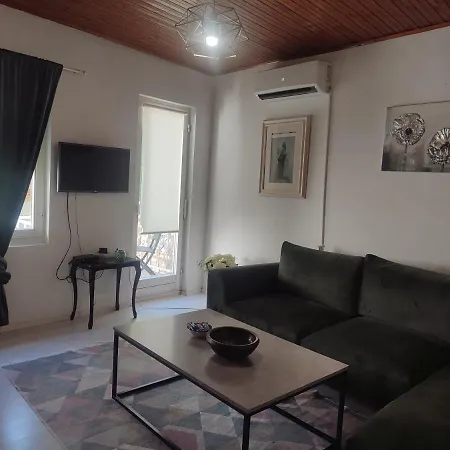 Mejdan Apartment